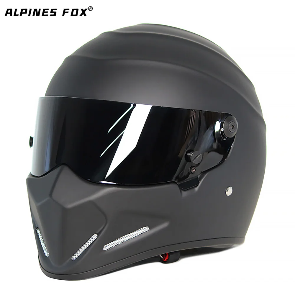 DOT  ü    FRP Go Karting Helmet For Top Gear The STIG Helmet Car Casco For SIMPSON Style
