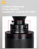 ITOP40 Plus-V1/V2 Coffee Grinder Machine 64MM Flat Titanium Burrs Adjustable Speed Version Coffee Grinder Espresso Grinder 5