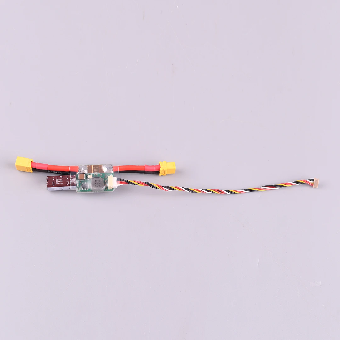 CUAV HV_PM 10-60V Pixhack Pixhawk Power Module with XT60 Plug for RC Drone FPV Racing - Wholesale Drop Shipping thumbnail 4