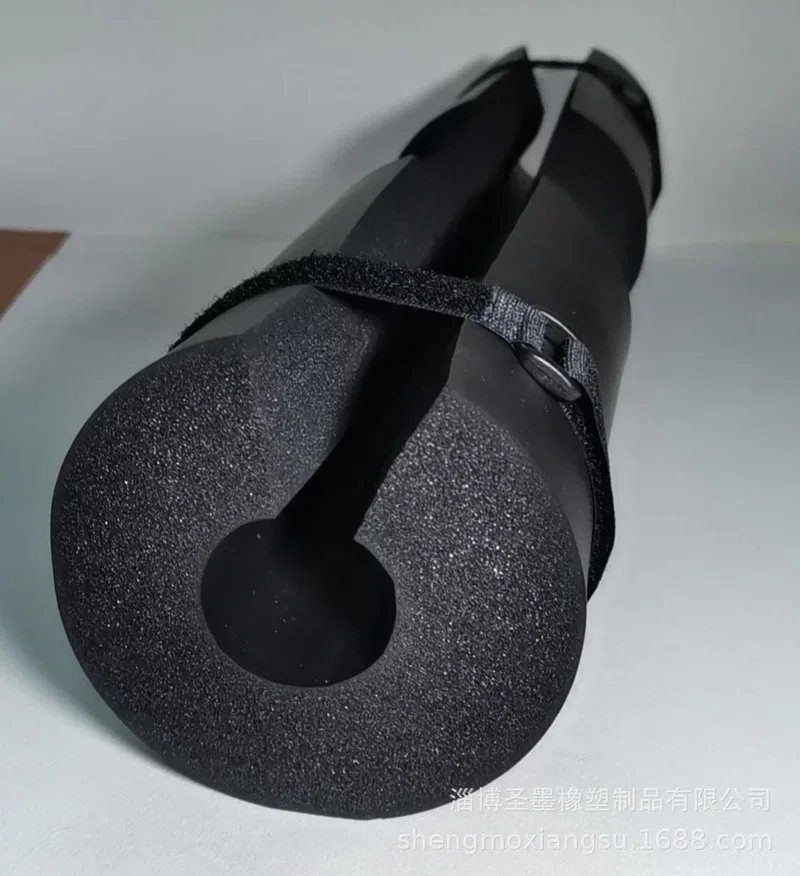 Foam Barbell Bar Cover Pad Weightlifting Squat Shoulder Hip Push Bar Support Cushion