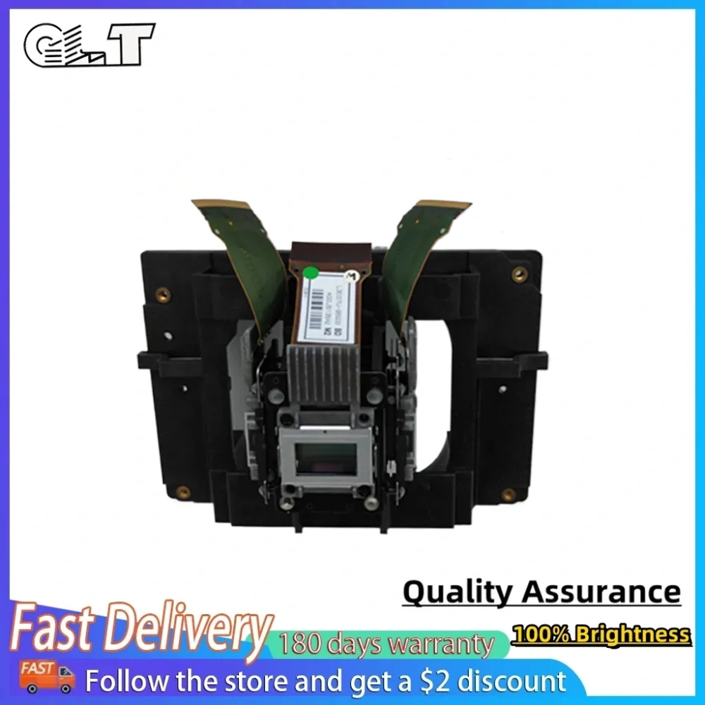 Original L3C07U-96G00 L3C07U-95G00 prism LCD single panel /Whole Block Lcd Panel Set For PT-AE7000U PT-AE8000 AE8000