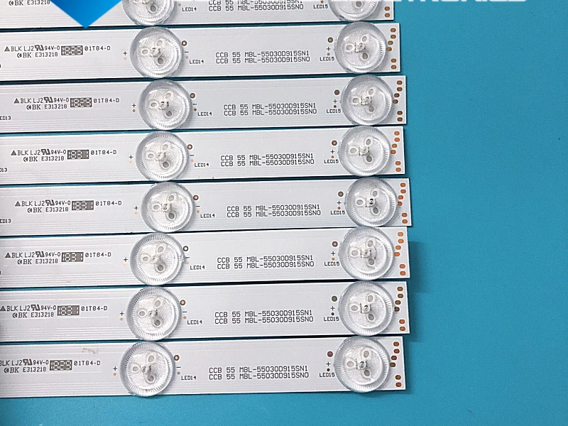 Retroilluminazione A Led Per Tv Sony 55 Pollici Kd-55Xf9005 Ccb 55 Mbl-55030D915Sn0 Mbl-55030D915Sn1 Xbr-55X900F Xbr-55X905F 18 Ls55