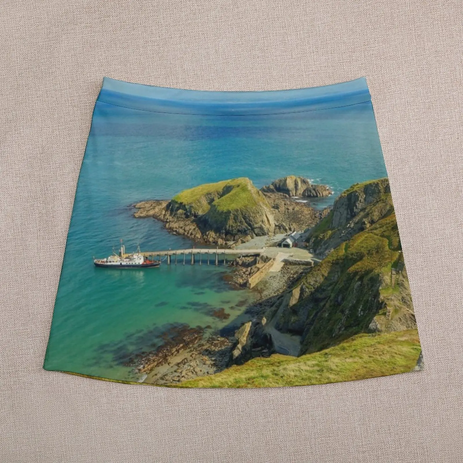 The M S Oldenburg Mini Skirt Skirt satin skirt for women midi for women womans clothing