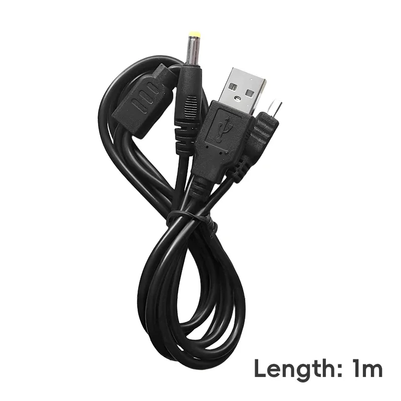 Dual-Function USB Charger and Data Cable