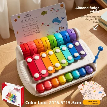 2-in-1 Baby Piano Toy 1