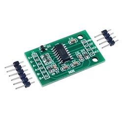 Versatile Aluminum Alloy Weighing Pressure Sensor Module for DIY Electronic Scales (HX711)