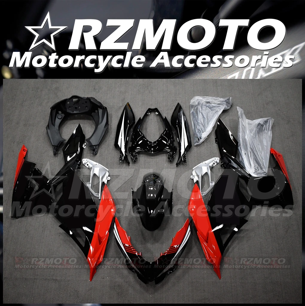 

Комплект обтекателей RZMOTO для Kawasaki NINJA 250 400 19 20 21 22 23 #04