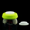 Baby Feeding Bottle Breast Milk Freshing Sealing Disc Lid Wide Caliber Milk Bottle Storage Silicone Sealing Disk 3