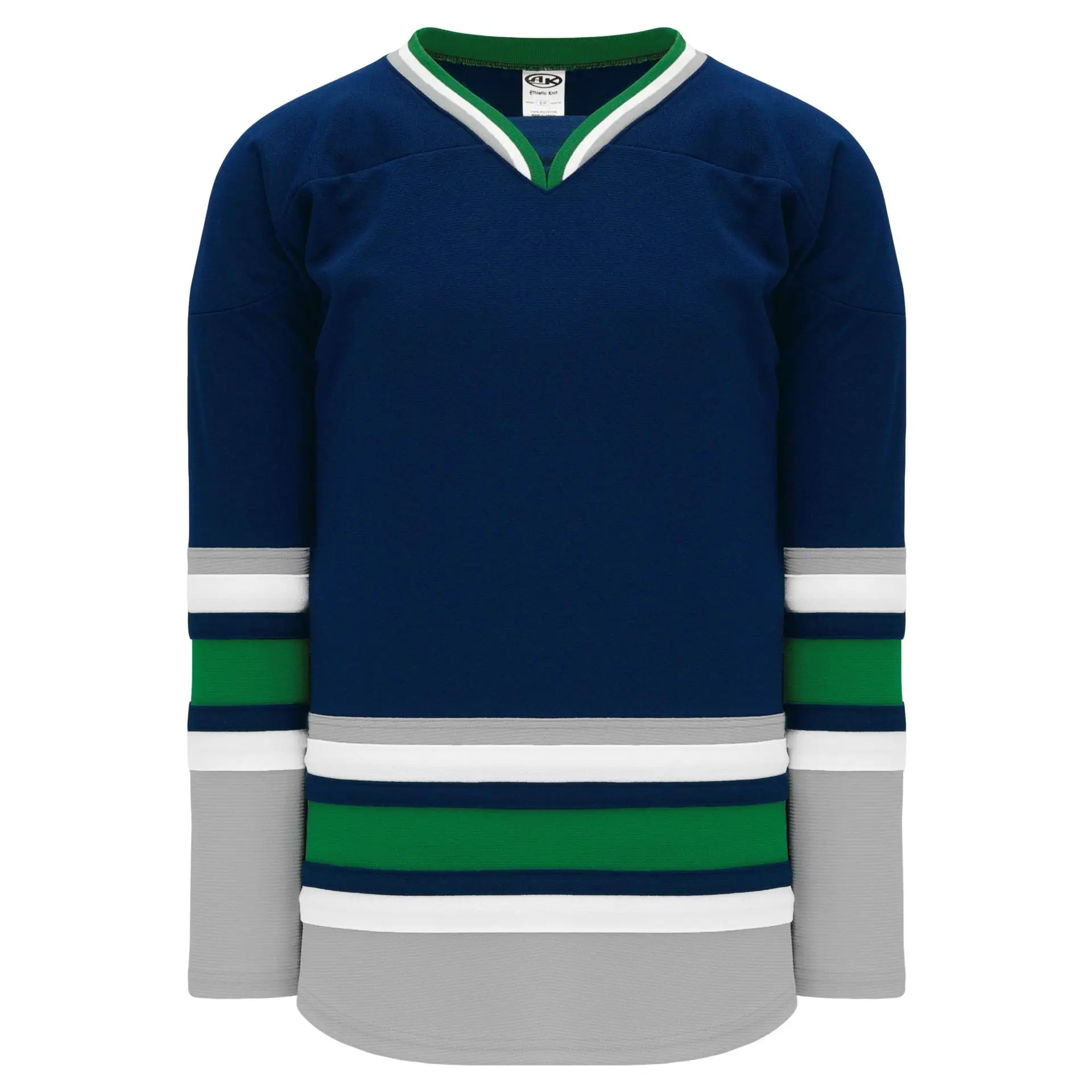 AthleticKnit: Customise online your hockey jerseys and team apparel