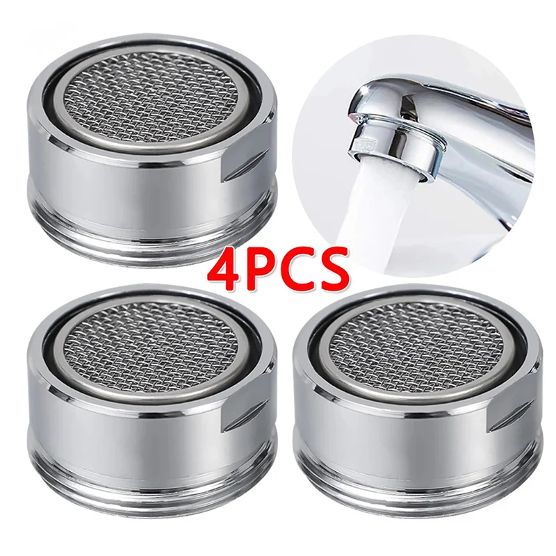 Faucet Aerator Aerators Water Saving Faucet Tap Nozzle Thread Replaceable Kitchen Faucet Filter Mouth Bathroom Bubbler Bathroom Parts