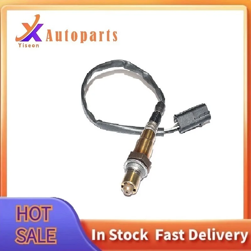 Oxygen Sensor 3921023710 for Hyundai Kia 2005-10 Tucson Tiburon Sportage 2.0L OEM 39210-23710 O2 Sensor oxygen sensor lambda sensor air fuel ratio o2 sensor for hyundai kia 39210 23700 39210 23900 234 5430 2345430 es10927 2003 2009