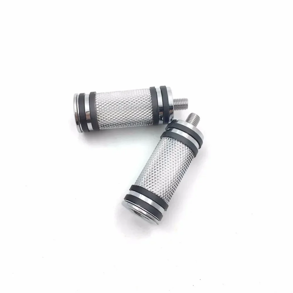 

2 PCs Narrow Band Billet Shifter Peg For Harley Davidson Heritage Softail Classic FLSTC Aftermarket Motorcycle Parts Black/Chrom