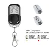 DEA GT2 GT4 DEA MIO TR2 TR4 433mhz Remote Control DEA Gate Garage Door Openner Garage Command Rolling Code 433.92MHz 2