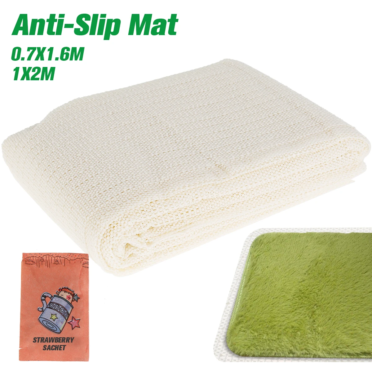 Carpet Anti Slip Stickers Anti Slip Stickers Rug Gripper Carpet Anti Slip Sticker Anti Slip Pad Carpet Anti Slip Pad PVC Non Slip Rug Pads Carpet Underlay Rug Gripper Anti Slip Underlay Multi Purpose Liner Non Mat Mesh Non-Slip lining