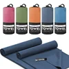 Quick Dry Beach Towels, Microfiber Travel Towel for Beach Hiking Gym Yoga Travel Sports Swimming Camping 2