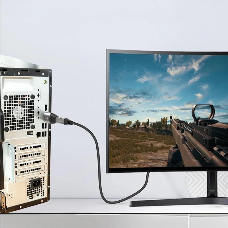 DP-̴ DP ,   ÷ Ʈ 1.4- ̴ ÷ Ʈ  Ŀ, 8K, 60Hz, 4K, 144Hz, 2K, 165Hz