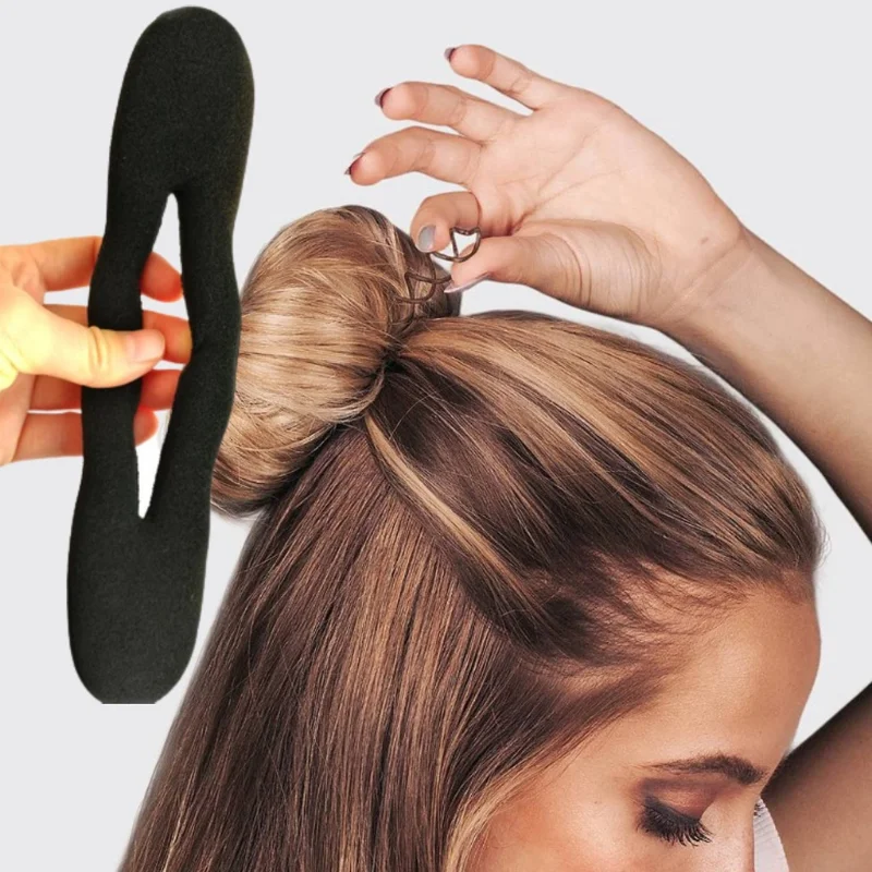 Accessories Hair Bun Magic Style Hair Accessories Magic Buns Hair