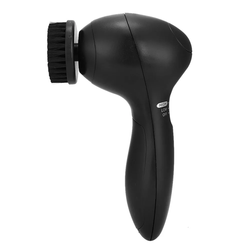 Electric Shoes Polisher Portable Automatic Shoes Cleaning Brush Cleaner Leather Shoes Sneaker Maintenance Leather Shoes Polisher