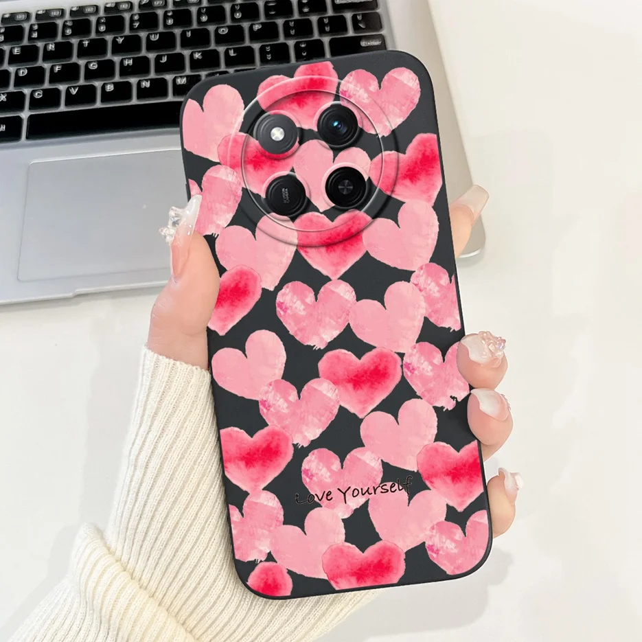 Cute Rabbit Cartoon Soft TPU Phone Case - Magic Design