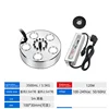 DC24V 1/3/5 Head Ultrasonic Humidifier Mist Maker Spray Mist Maker Fog Maker Water Fountain Pond Air Nebulizer 5