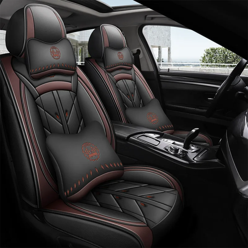 Custom Leather Car Seat Covers For Bmw E30 E34 E36 E39 E46 E60 E90 F10 F30  X3 X5 X2 X1 F11 Automobiles Car Accessories Styling - Automobiles Seat  Covers - AliExpress