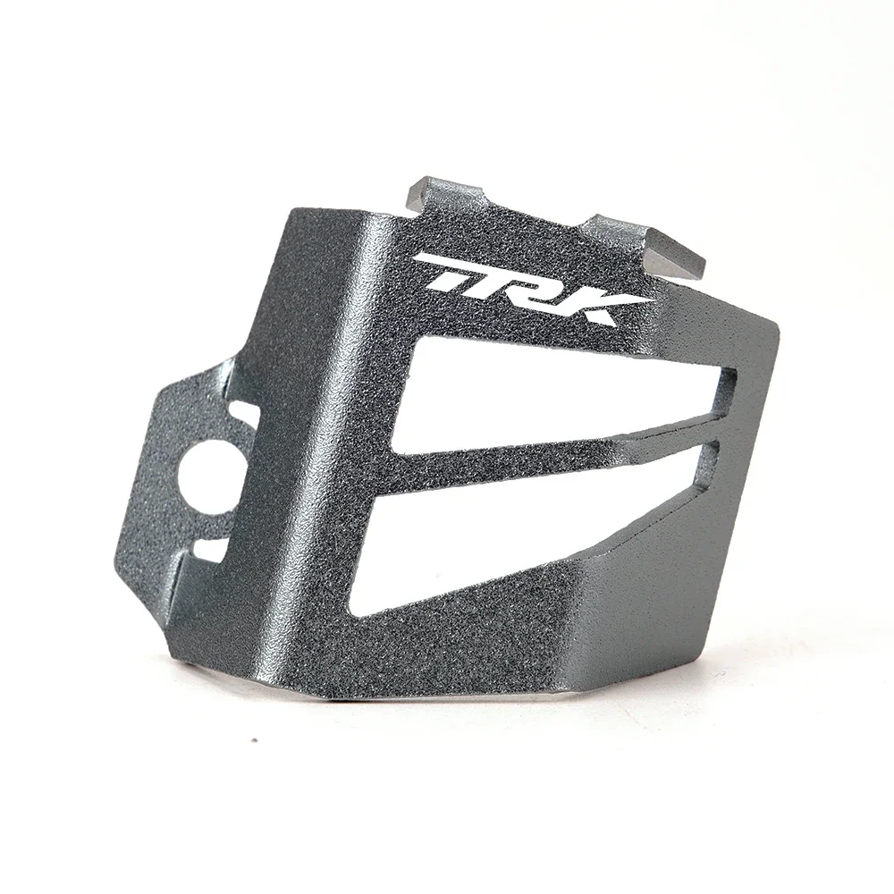 Protezione Serbatoio Liquido Freni Per Benelli TRK502 E TRK502X (2018-2024) - In Alluminio CNC, Colori Diversi - Foto 8