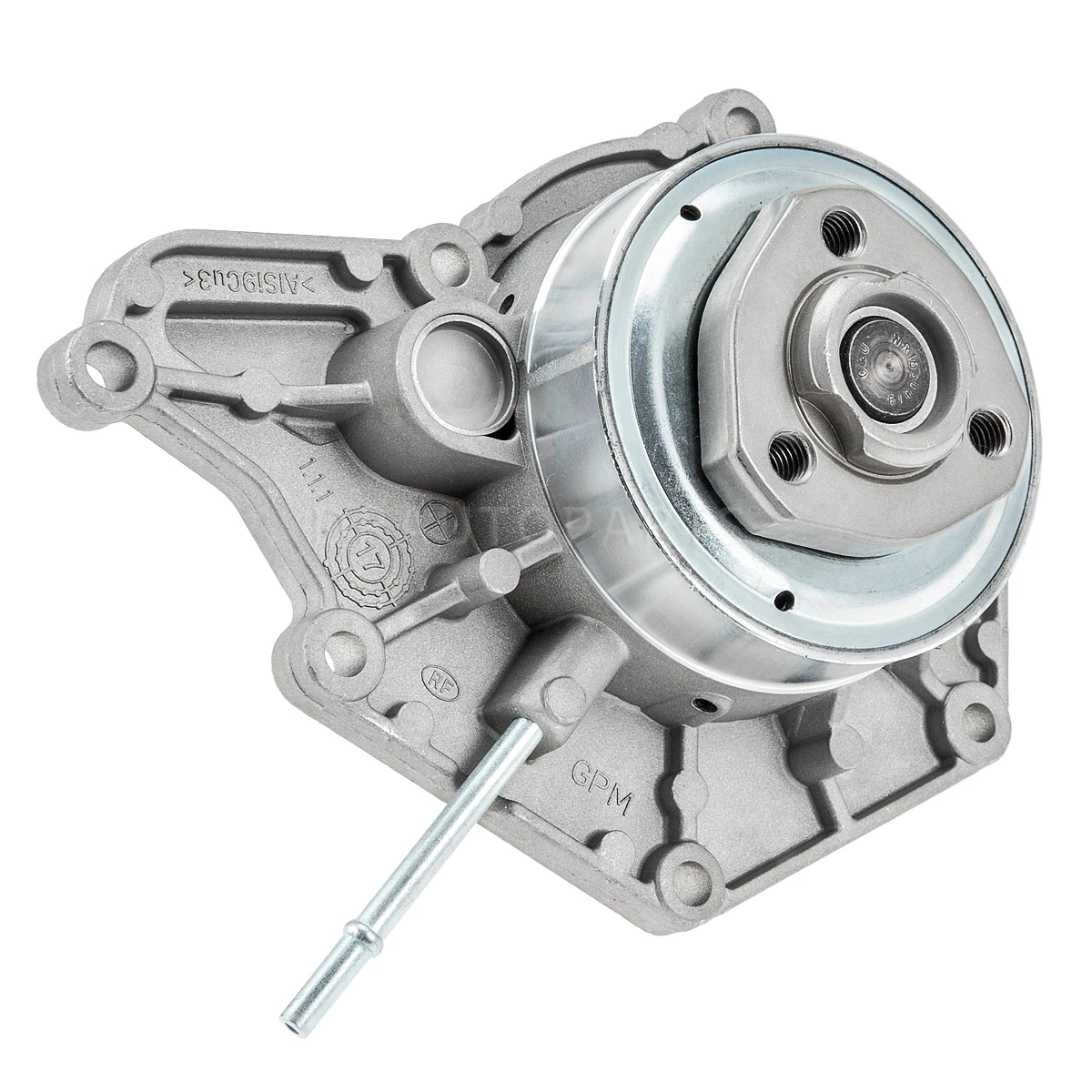 Water Pump 06E121016C,06E121016G,06E121016Q,06E121018E/F For AUDI A4 B8,A5,A6 C7,A7,A8L D4,Q5,VW Touareg 2010- 3.0T V6