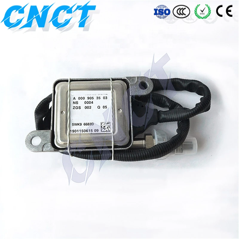 

Nitrogen Oxide Nox Sensor For Mercedes-Benz W212 E250 W164 ML GL350 Sprinter 2500 3500 3.0L A0009053503 5WK96682D