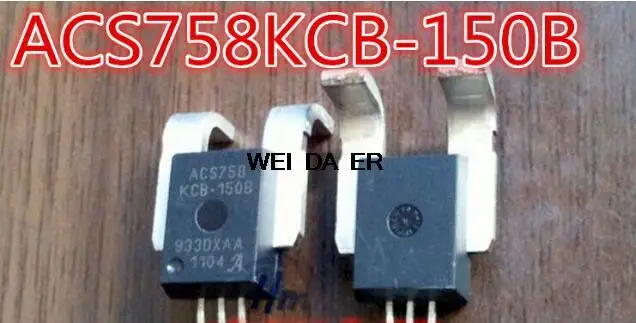 

100% NEW Free shipping ACS758KCB-150B-PFF-T ACS758KCB-150B-PFF ACS758KCB-150B MODULE new in stock Free Shipping