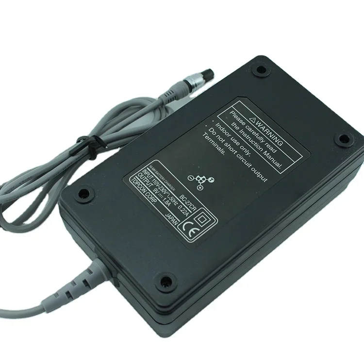 

BC-27CR Charger For Total Station BT-50Q/BT-52QA Batteries Accessories Parts