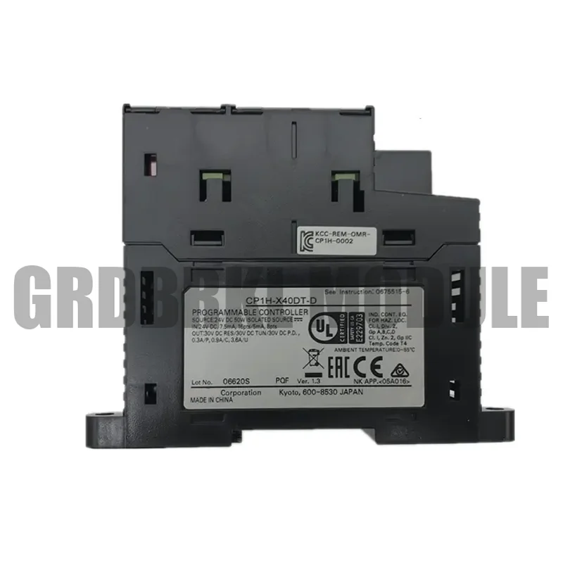 

New Original CP1H-X40DT-D CP1E-N40DT-A CP1E-N30DT-A CP1E-N20DT-D