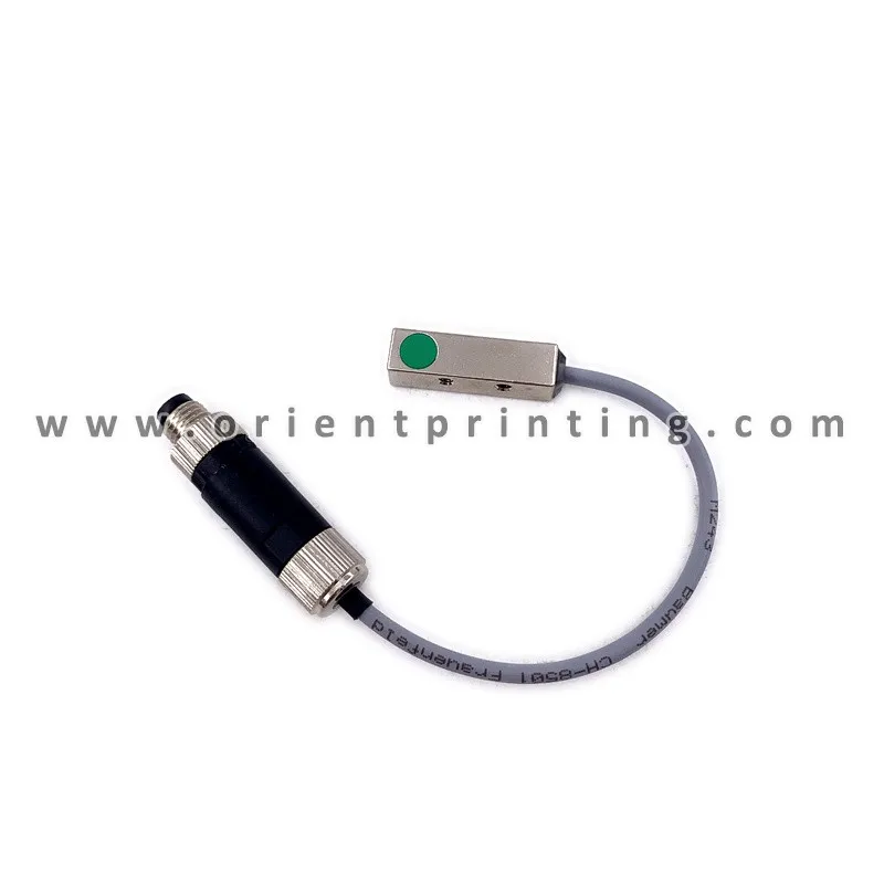 

F2.110.7302 датчик INDUC SWIT PROX для Heidelberg XL106 XL105, подшипник, Cpl датчик, электронное устройство