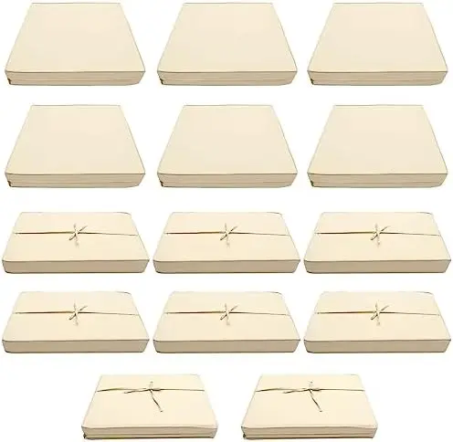 

Чехлы для подушек для улицы, сменные водонепроницаемые чехлы для подушек, моющиеся наволочки, чехлы для подушек для мебели патио