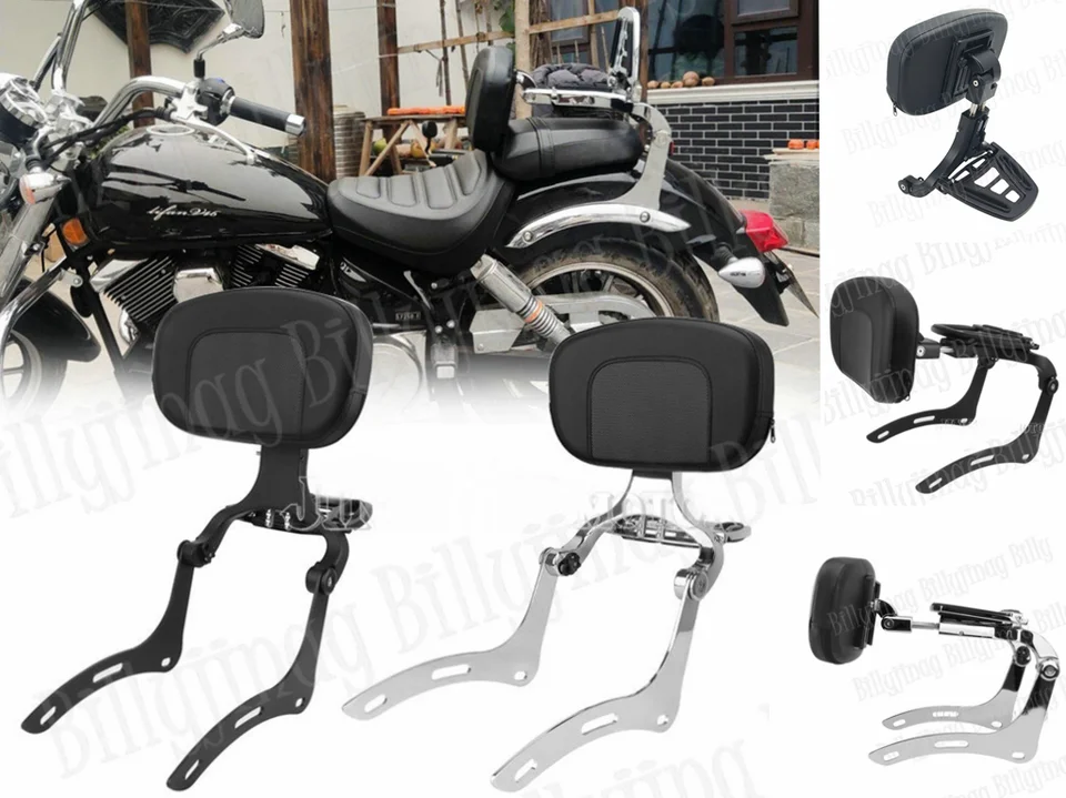 ドライバー バックレスト 乗客 助手席 オートバイ ゴールドウィング GL
