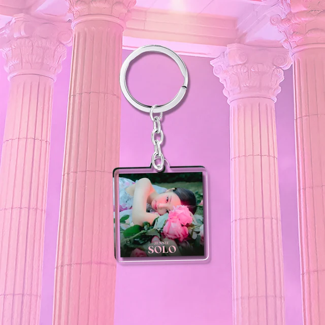 K-pop Acrylic Keychains: A Collectible Expression of Fandom