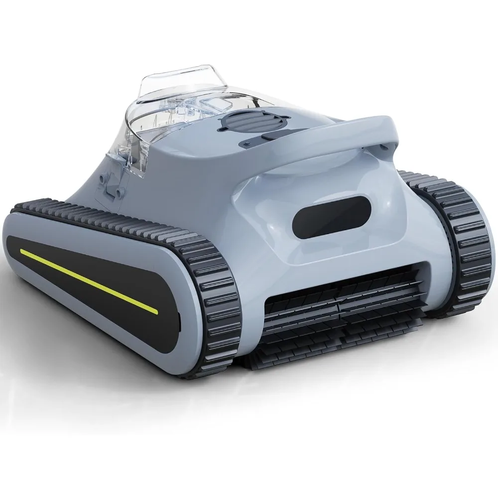 

(2024 New)Seauto Crab Cordless Robotic Pool Vacuum,Wall-Climbing,Automatic Pool Cleaner,Suitable for Wall,Floors of Feet Pool