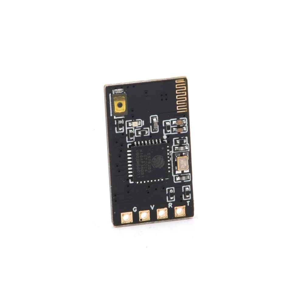 Récepteur ELRS BETAFPV 2400nano RX pour Drone FPV - Léger et Performant, monté sur drone
