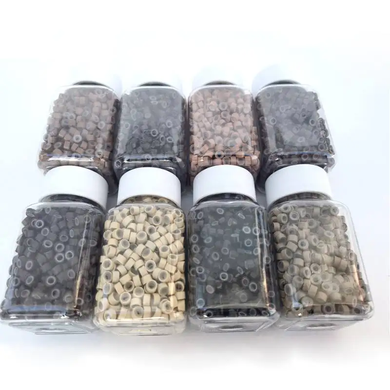 Рисунок 5 - 5*3*3 мм Micro Ring Microlink Beads