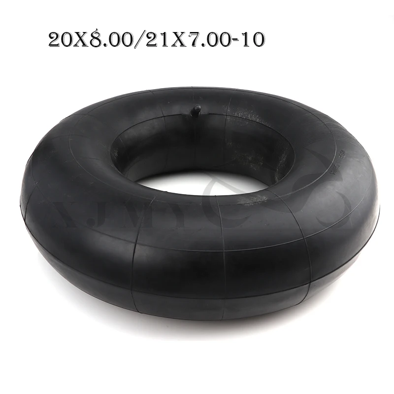 

20x8.00/21x7.00-10 inner tube is suitable for tractor off-road vehicle off-road lawn garden scooter ATV Quad 200cc 250cc 300cc