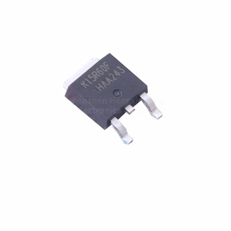 1pcs/lot New&original IKD15N60R IKD15N60RF K15R60 IGBT 600V 30A TO-252