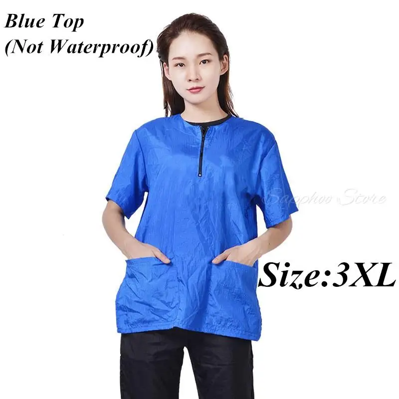 Blue Breathable 3XL