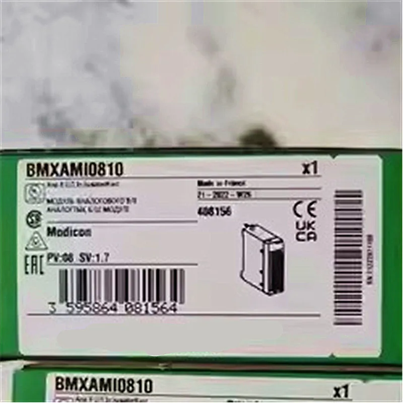 

New Original BMXAMI0810 one year warranty Free shipping