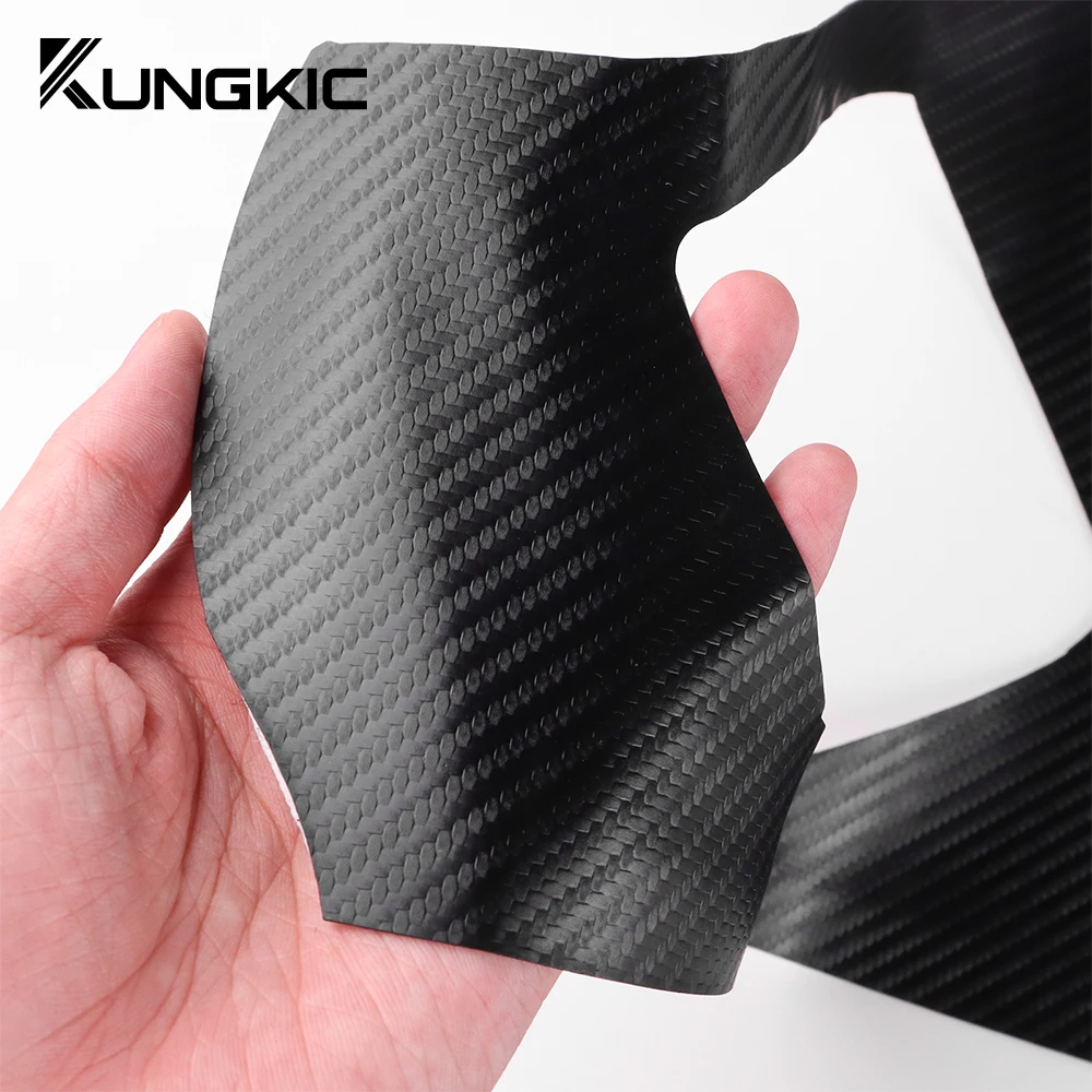 Suede Invisible Car Door Sill Anti Kick Pad For Subaru BRZ Toyota GR86-Protection Side Edge Film Protector Stickers