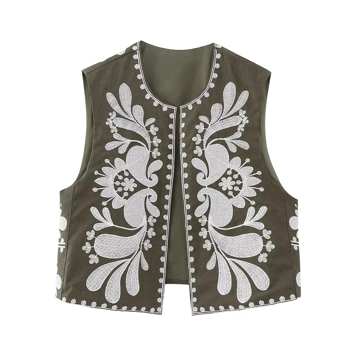 embroidered vest 1