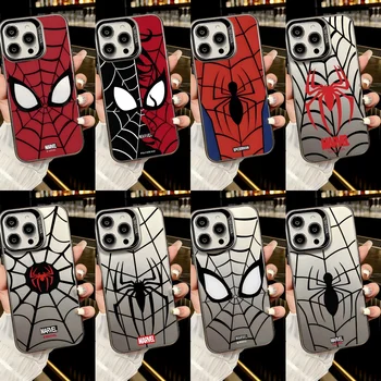 Cover Opaca Cool Spider-Man per Huawei Honor 600 X6d X8d X9d X6c X7d 400 200 90 X6b X7a X9a X8a X9b Smart Lite 4G 5G