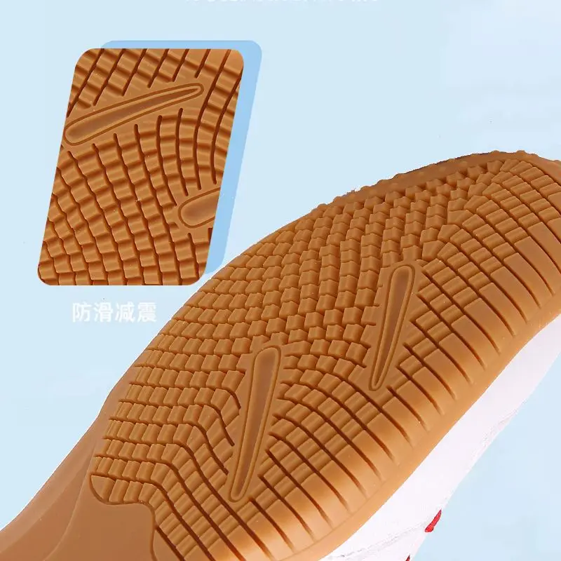 Professional Race Sports Shoes Badminton Shoes New Table Tennis Non-slip Wear-resistant Tennis