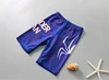 Boy Two Pieces Suit Swimwear 2-9 Year Children Short Sleeve Swimsuit Kid Cool Cartoon Beachwear Baby Bathing Suit 5