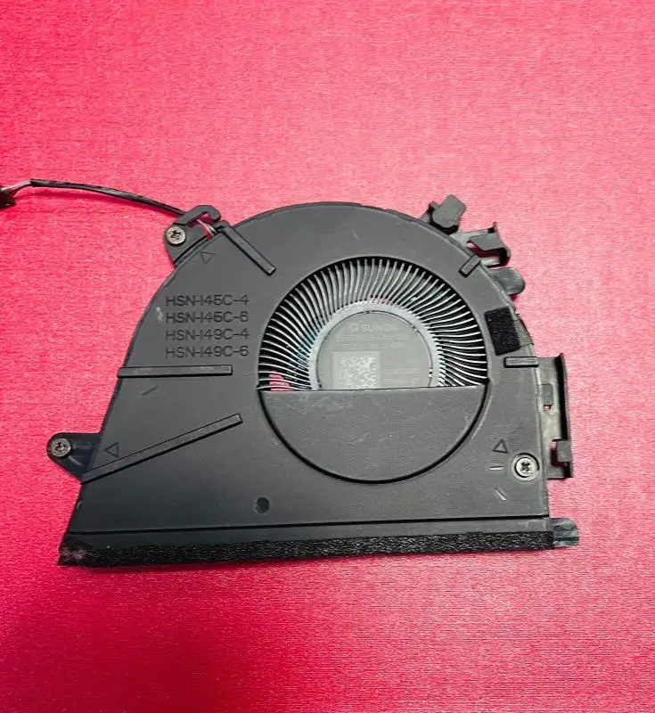 Ventilador de Refrigeração para hp Elitebook 840 g9 860 g9 865 g9 Sunon Eg70040s1-c150-s9a 6033b0099001