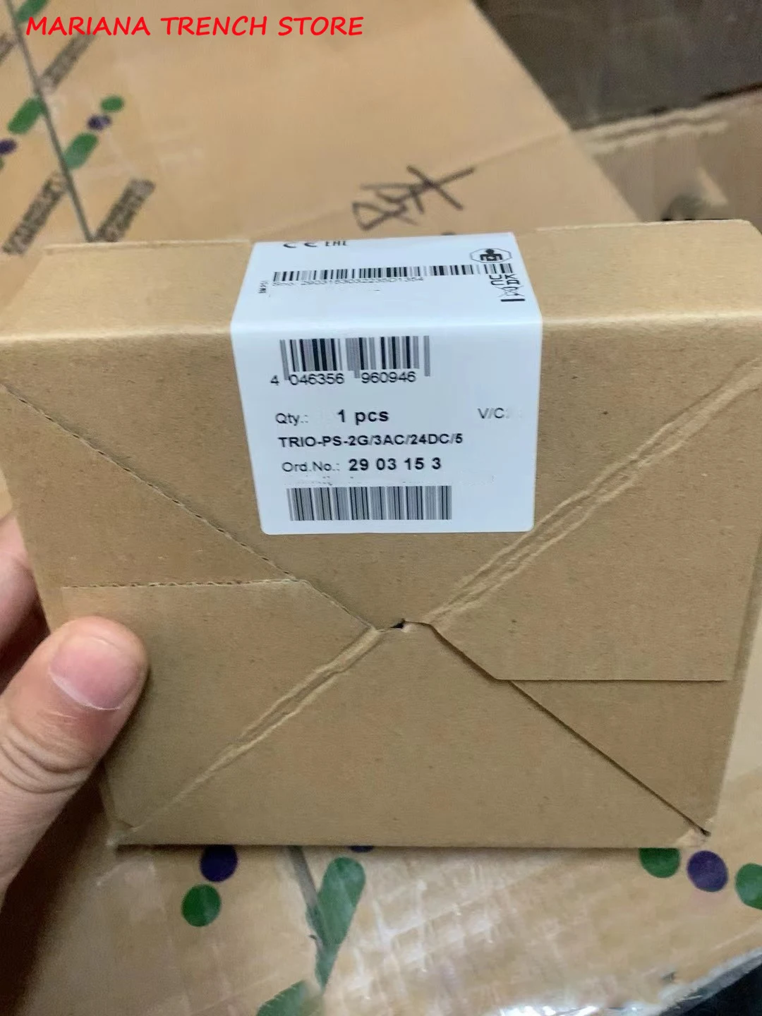 2903153 Per Unità Di Alimentazione Phoenix Trio-Ps-2G/3Ac/24Dc/5-