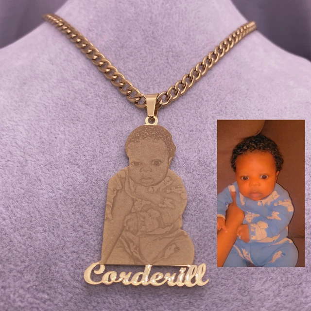 Mother and Child Necklace – adorn512